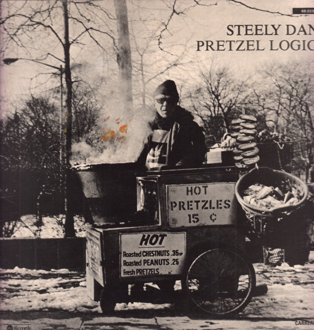 Steely Dan - Pretzel Logic - Lp