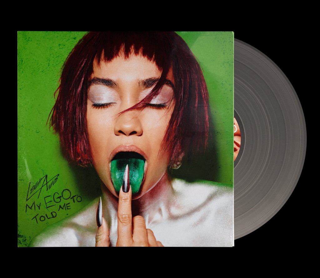 Leigh-Anne - My Ego Told Me To - Lp