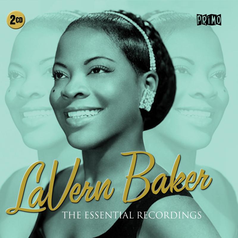 Lavern Baker - Essential Recordings - Double Cd