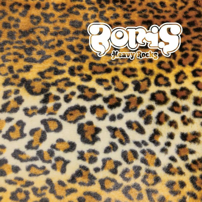 Boris - Heavy Rocks - Lp