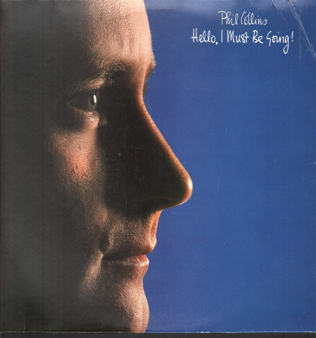 Phil Collins - Hello I Must Be Going - Lp