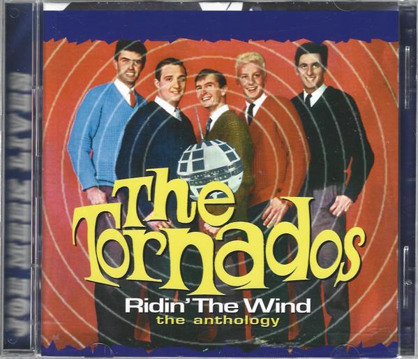Tornados - Ridin' The Wind - The Anthology - Double Cd