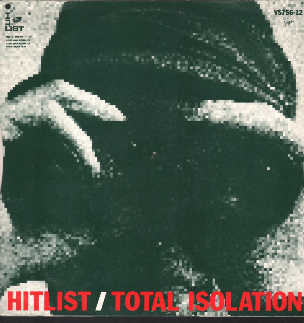 Hitlist - Into The Fire - 12 Inch