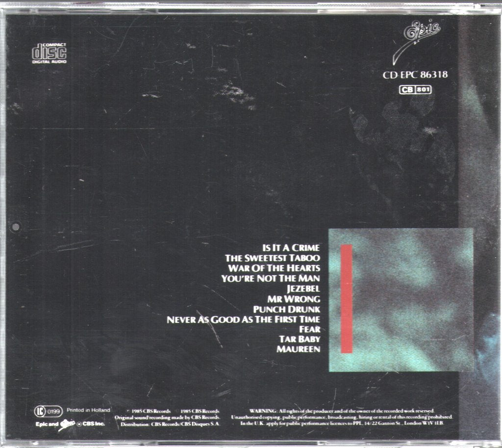Sade - Promise - Cd