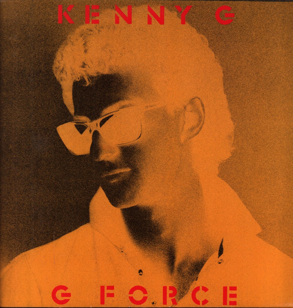 Kenny G - G Force - Lp