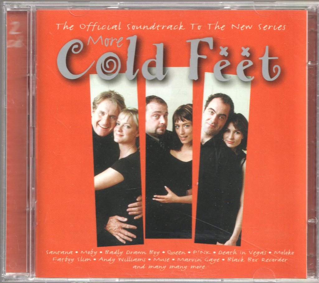 Various Artists - More Cold Feet - Double Cd