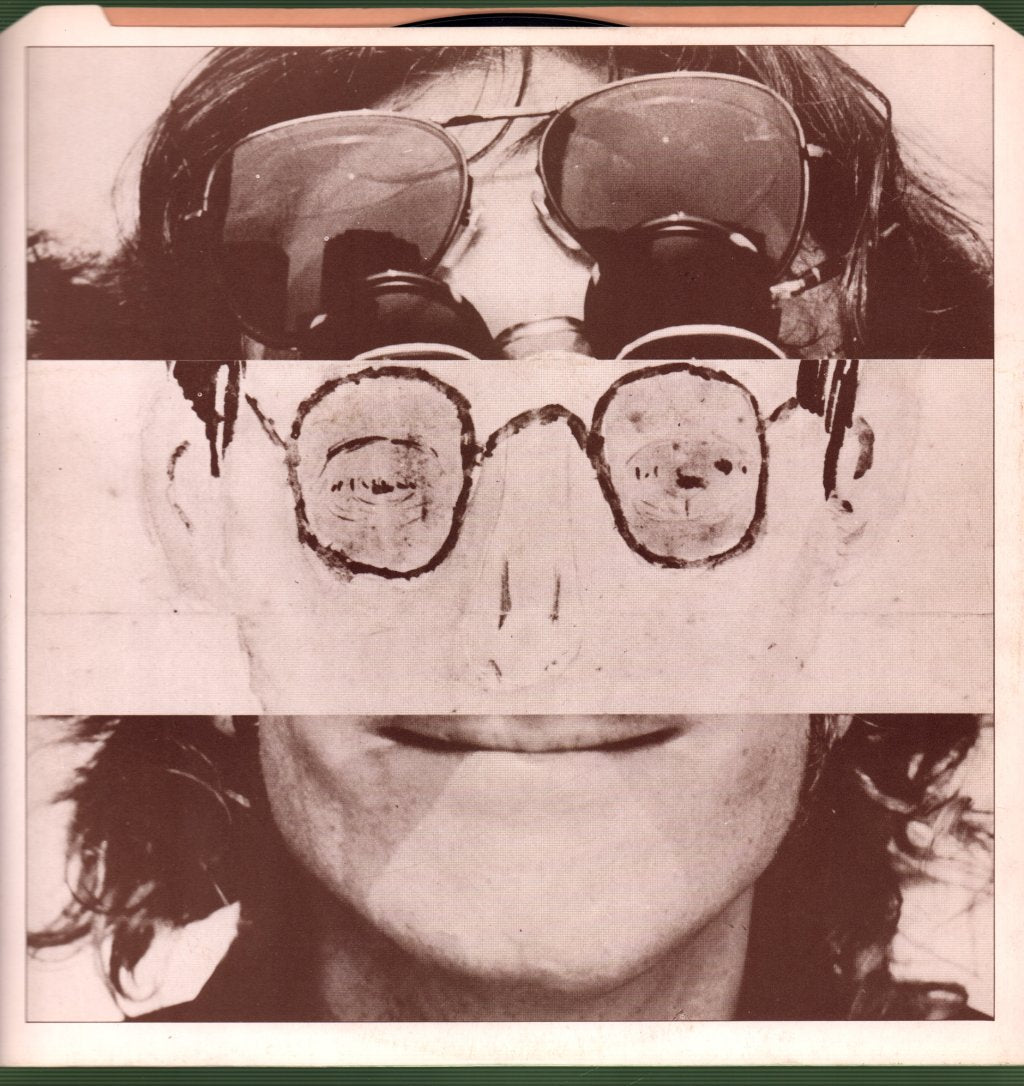 John Lennon - Walls And Bridges - Lp