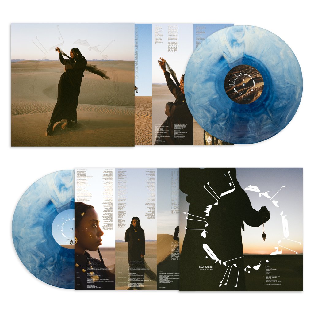 Dua Saleh - Of Earth & Wires - Lp