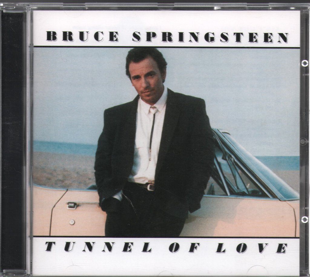 Bruce Springsteen - Tunnel Of Love - Cd
