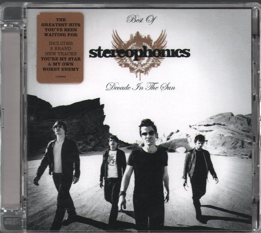 Stereophonics - Decade In The Sun: Best Of - Cd