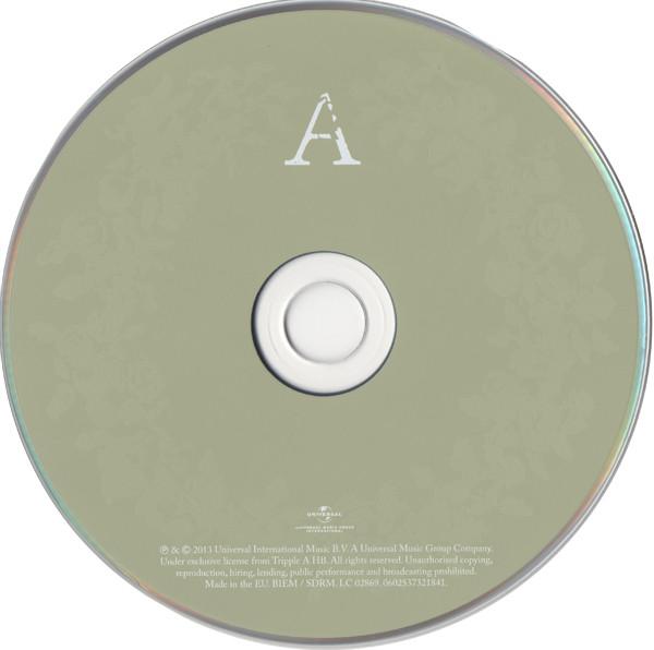 Agnetha Fältskog - A - Cd