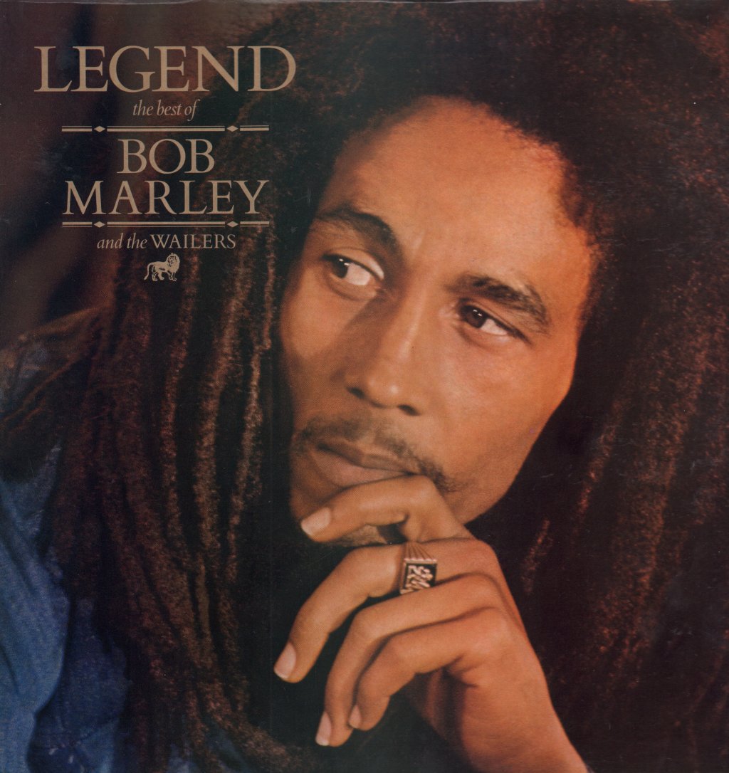 Bob Marley And The Wailers - Legend - Lp