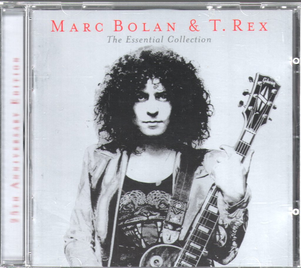 Marc Bolan And T Rex - Essential Collection - Cd