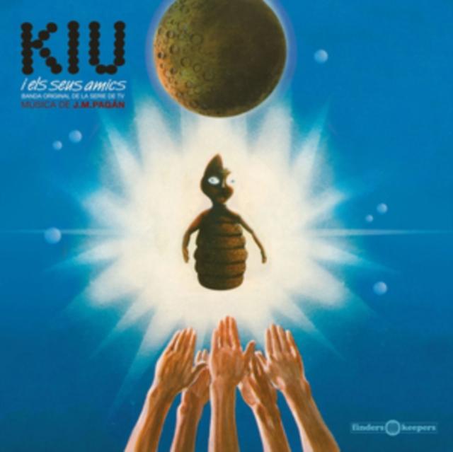 J.m. Pagan - Kiu I Els Seus Amics (Music From the Tv Series) - Lp