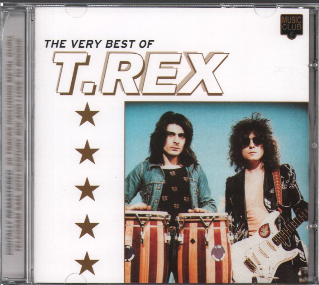 T. Rex - Very Best Of T.Rex - Cd