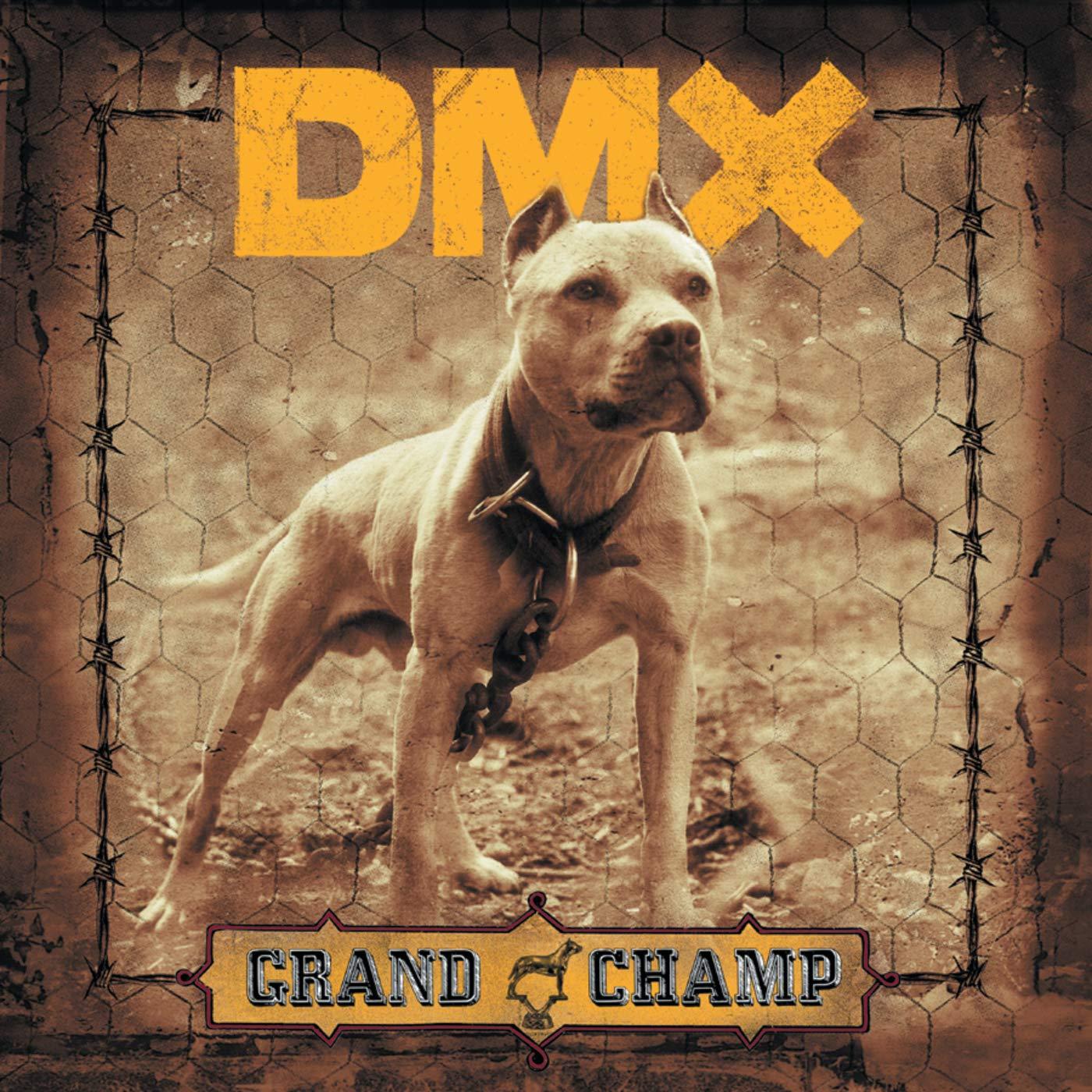 DMX - Grand Champ - Cd