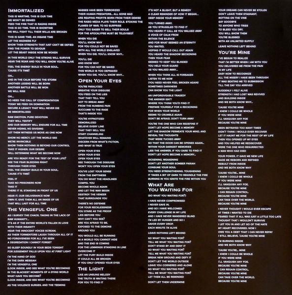 Disturbed - Immortalized - Double Lp