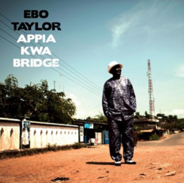Ebo Taylor - Appia Kwa Bridge - Cd