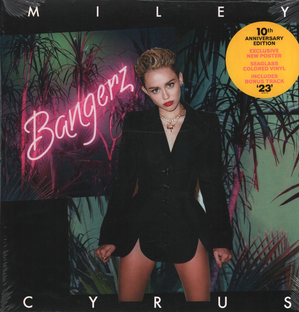 Miley Cyrus - Bangerz - Double Lp