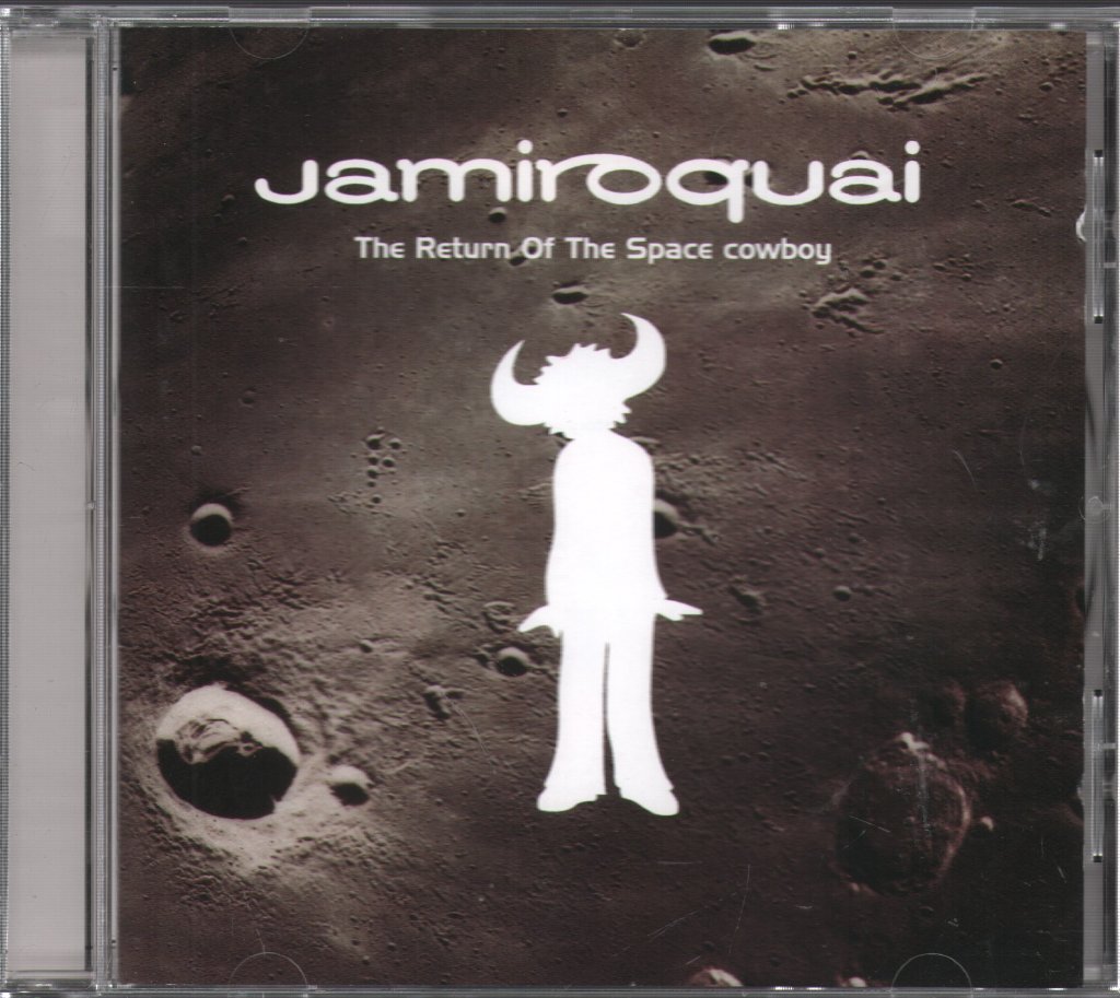 Jamiroquai - Return Of The Space Cowboy - Cd