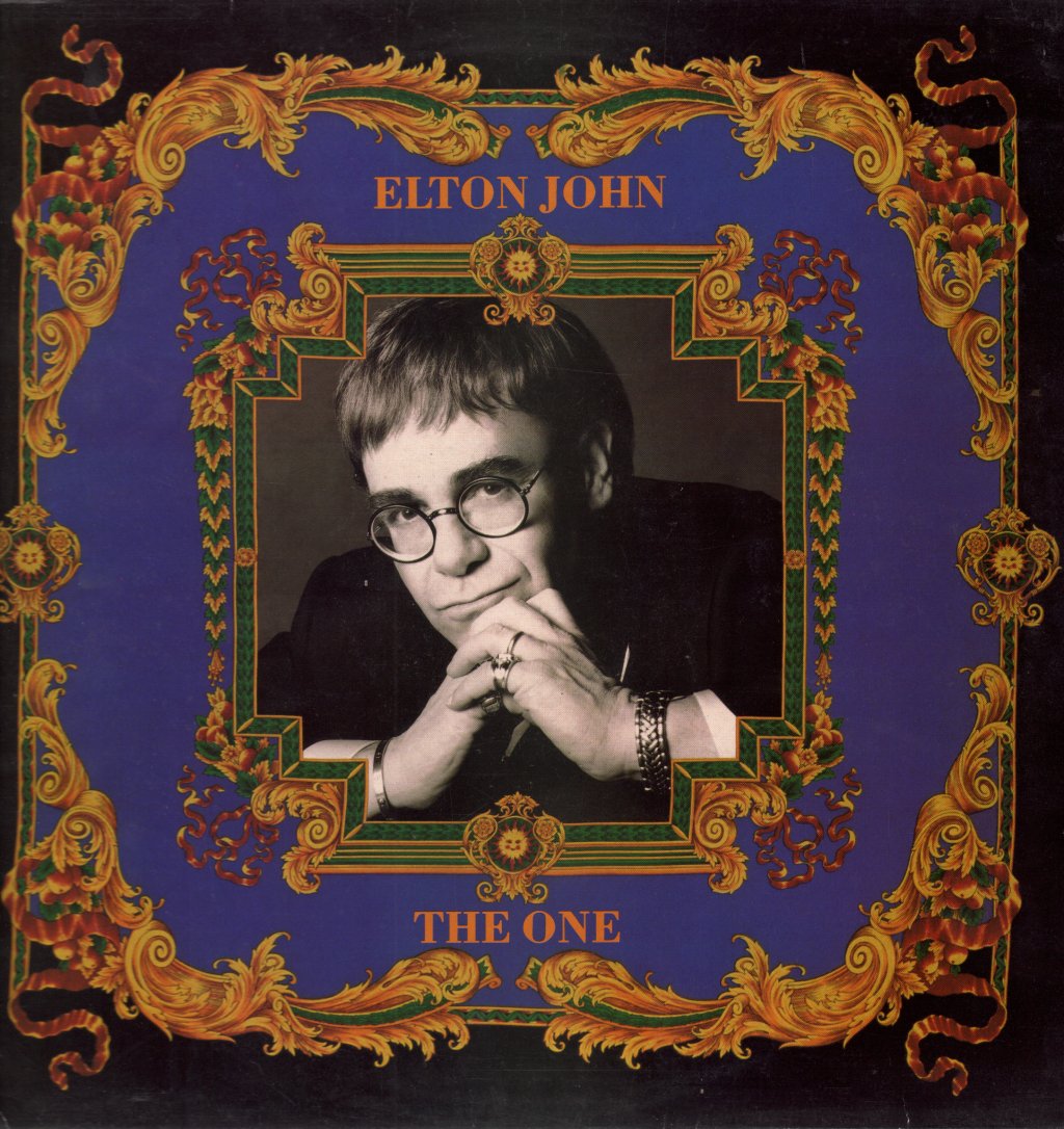 Elton John - One - Lp