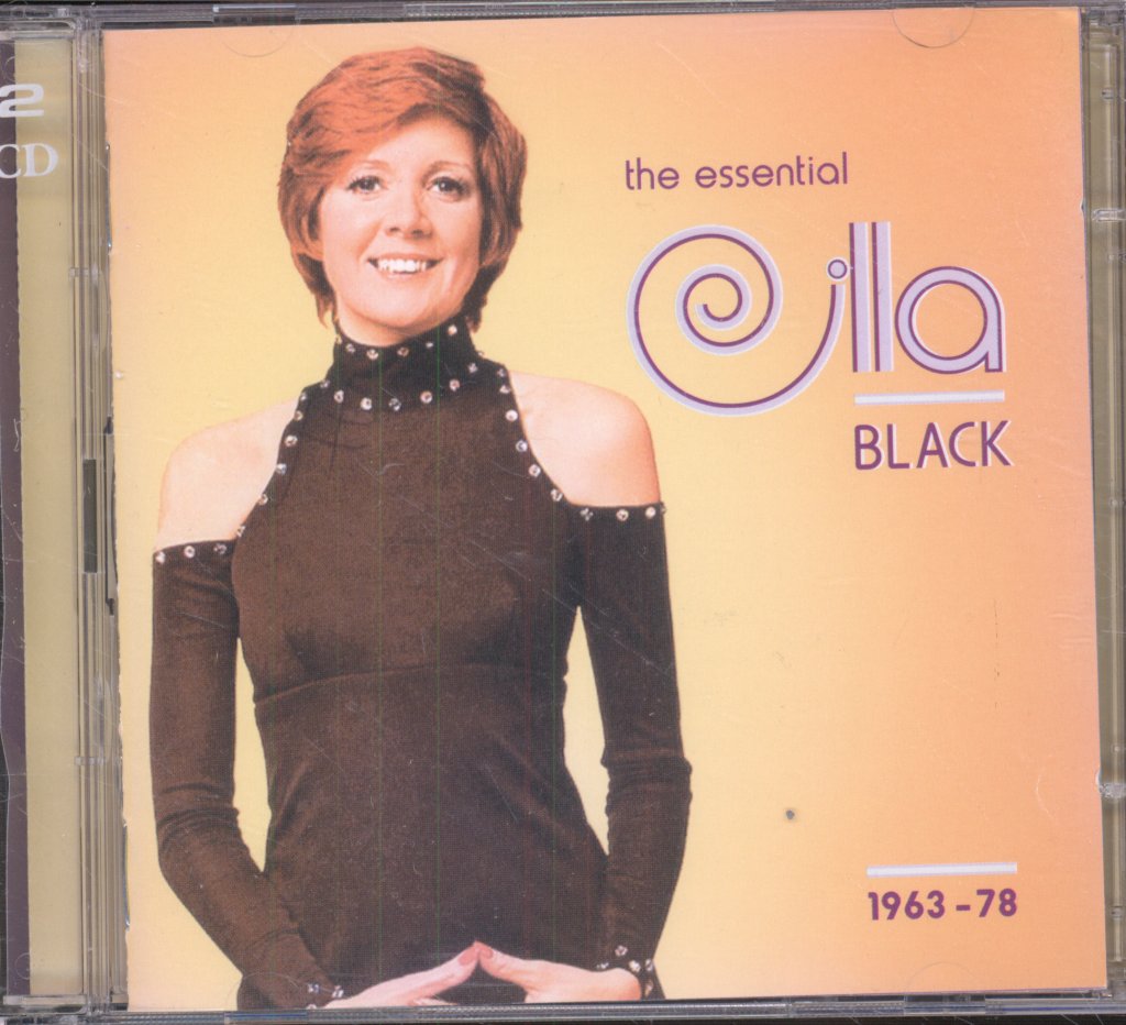 Cilla Black - Essential Cilla Black 1963-1978 - Double Cd