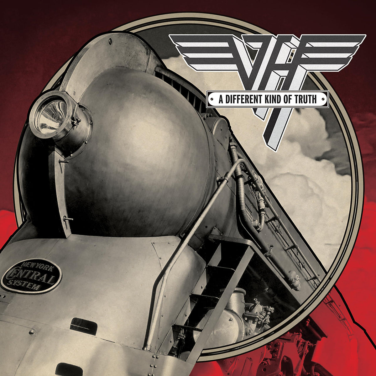Van Halen - A Different Kind of Truth - Double Lp