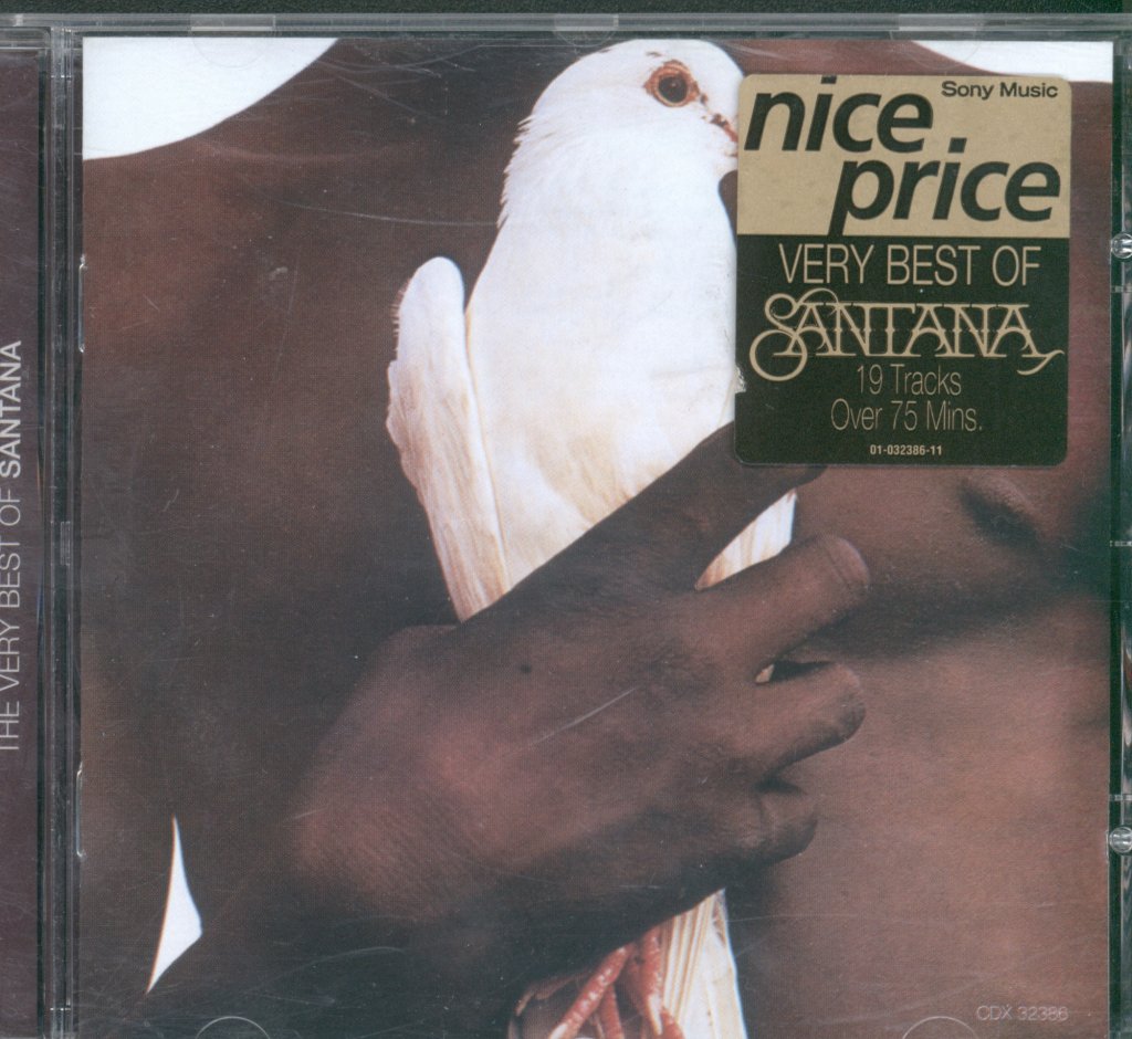 Santana - Very Best Of - Cd