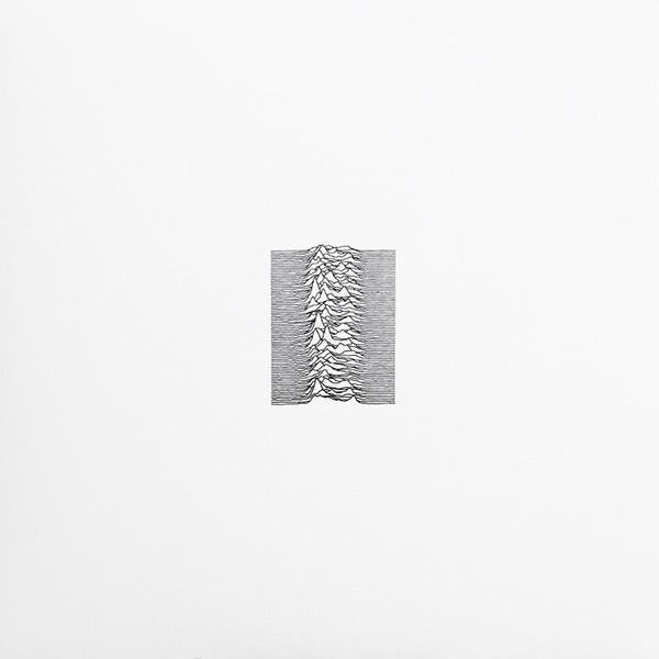 Joy Division - Unknown Pleasures - Lp