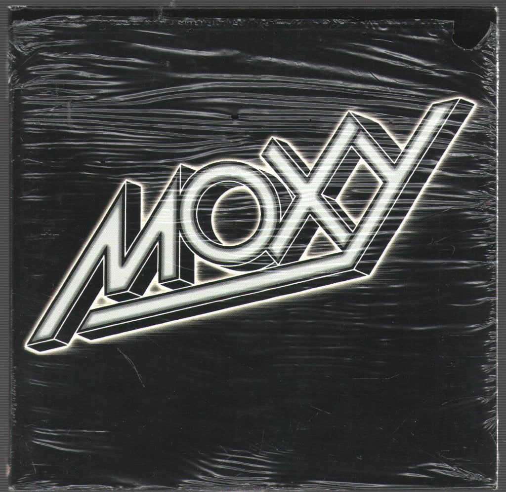 Moxy - Moxy - Cd