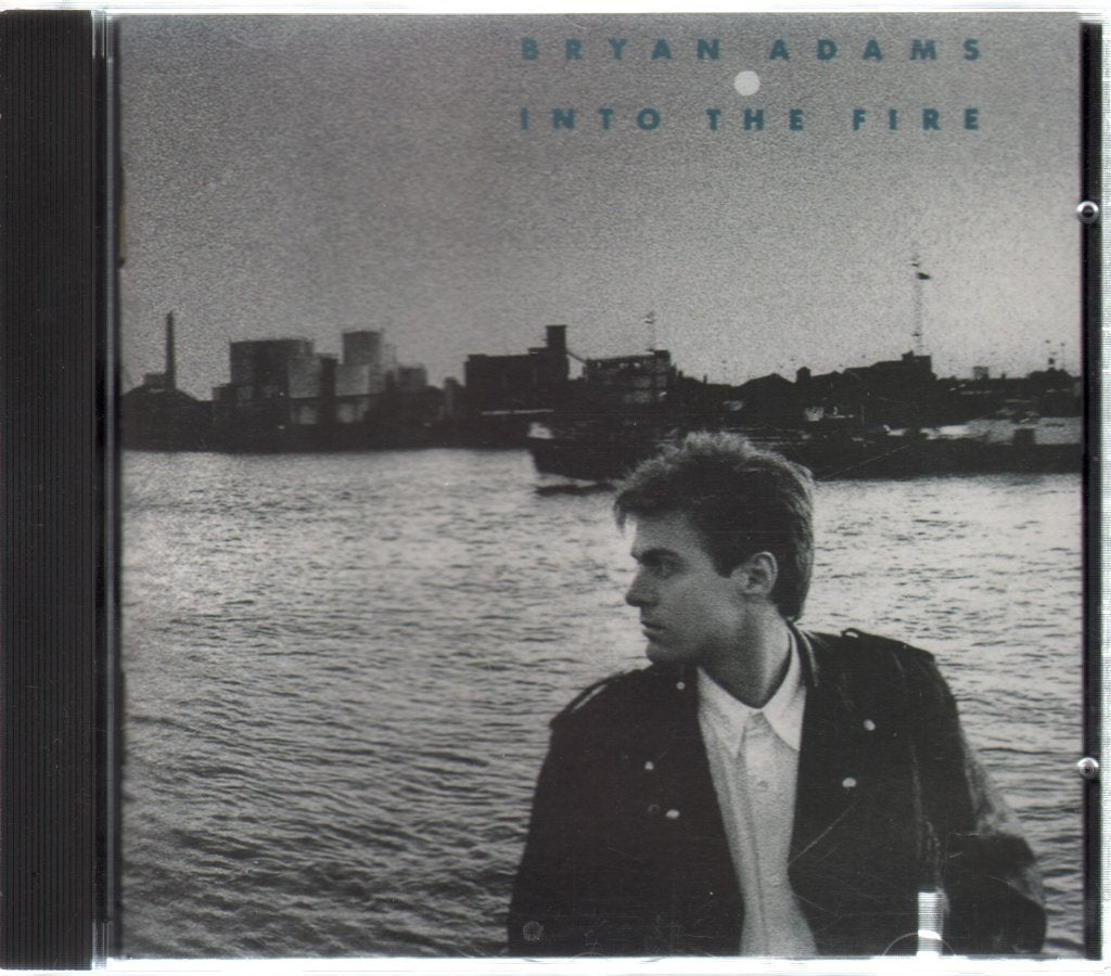 Bryan Adams - Into The Fire - Cd