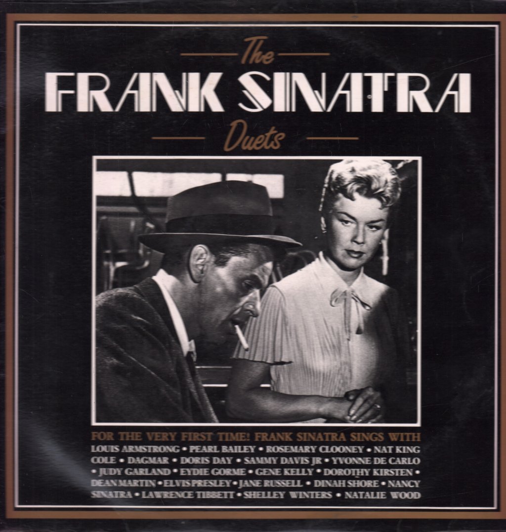 Frank Sinatra - Duets - Lp