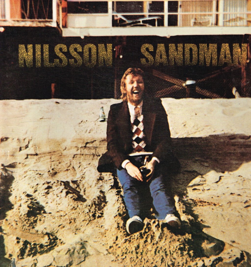 Harry Nilsson - Sandman - Lp
