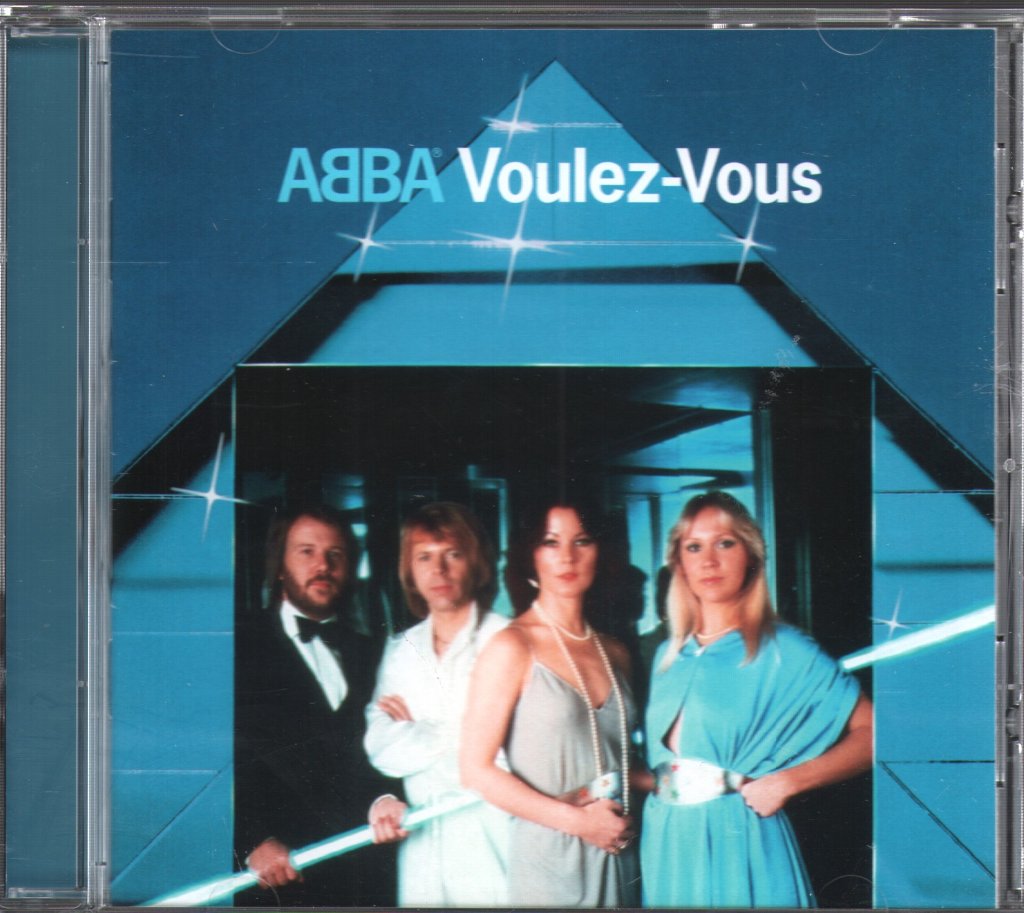 ABBA - Voulez-Vous - Cd