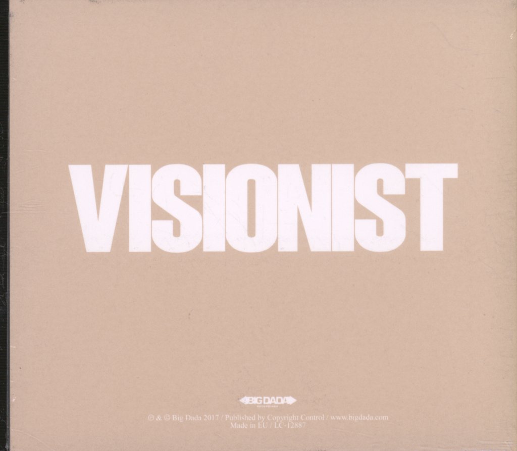 Visionist - Value - Cd