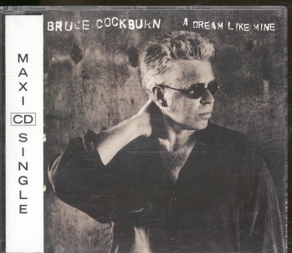 Bruce Cockburn - A Dream Like Mine - Cd