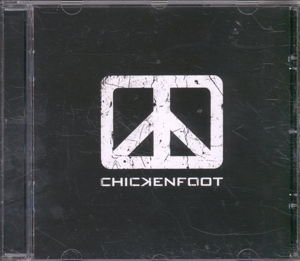 Chickenfoot - Chickenfoot - Cd