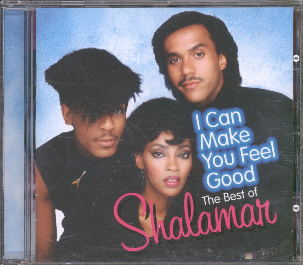 Shalamar - I Can Make You Feel Good (The Best Of Shalamar) - Cd