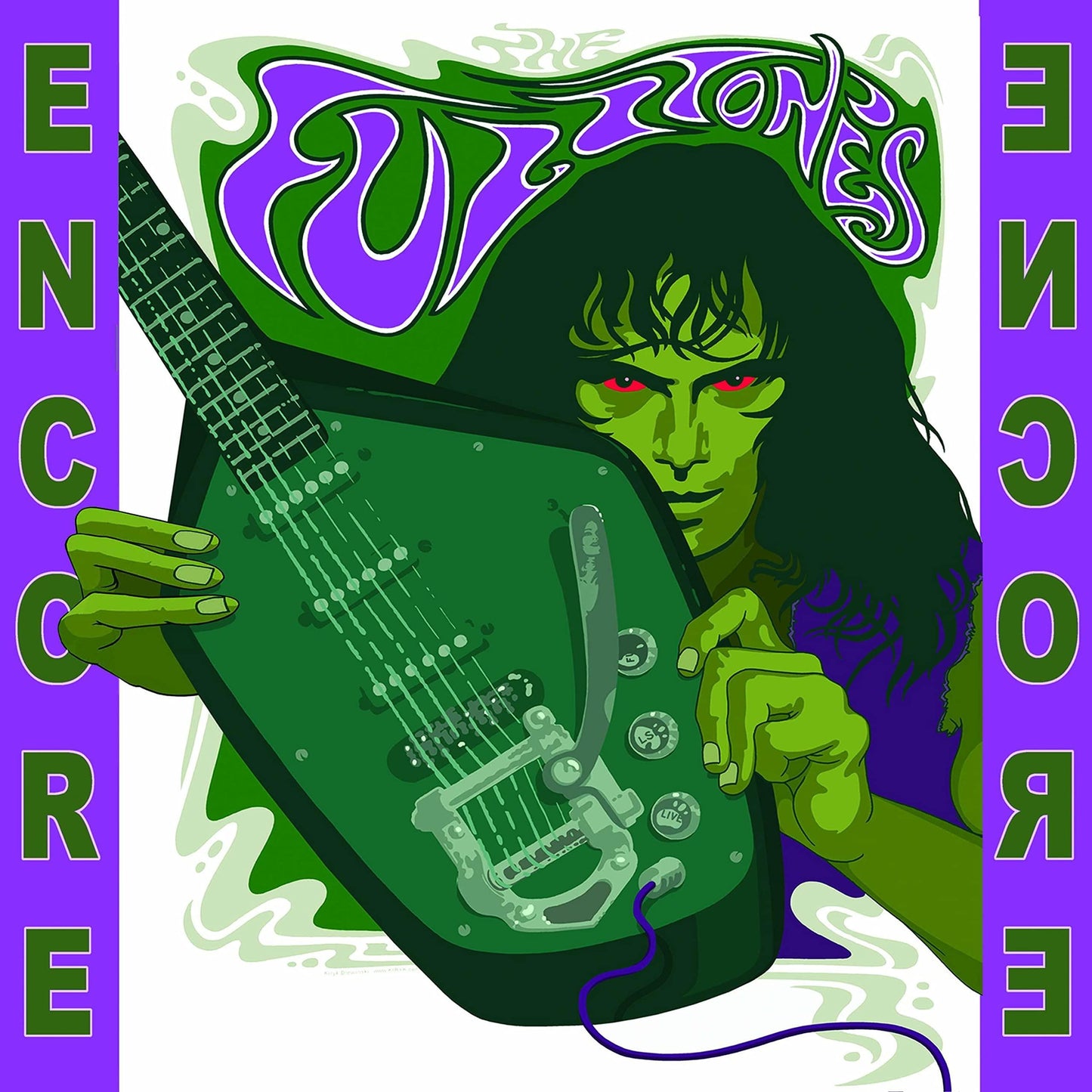 Fuzztones - Encore - Lp
