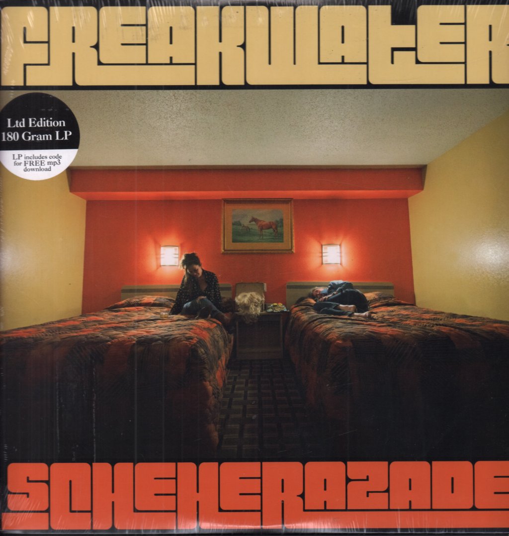 Freakwater - Scheherazade - Lp