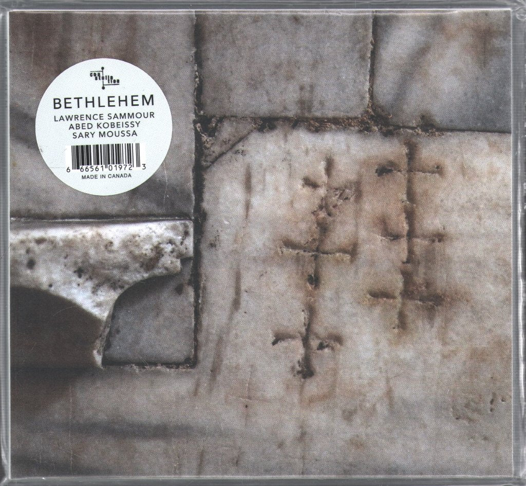 Bethlehem بيت لحم - Bethlehem - Cd