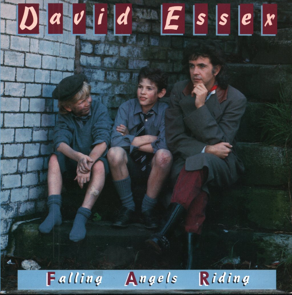 David Essex - Falling Angels Riding - 7 Inch