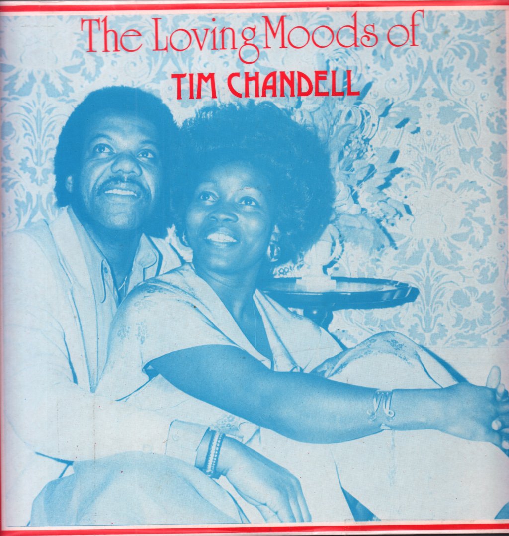 Tim Chandell - Loving Moods Of - Lp