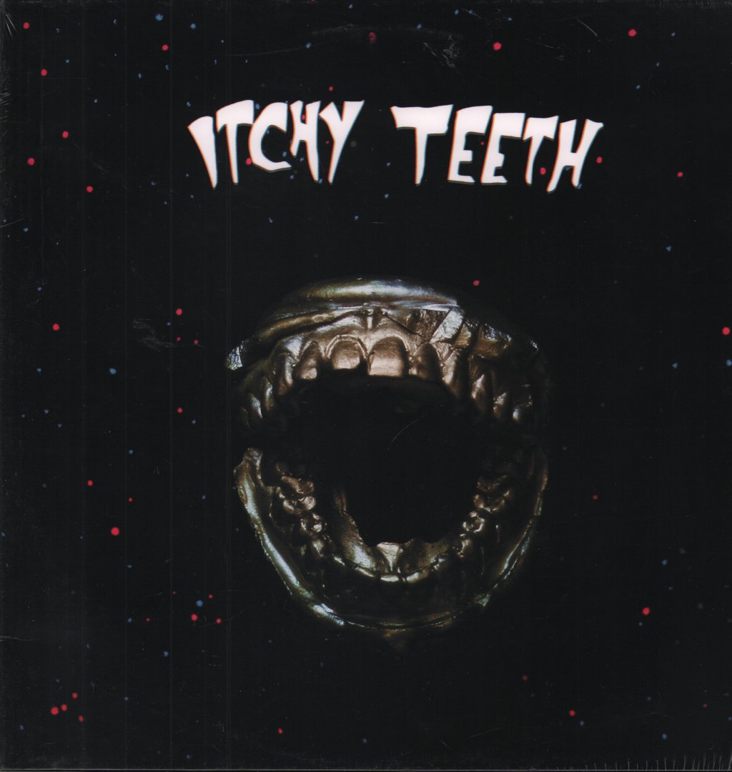 Itchy Teeth - Itchy Teeth - Lp