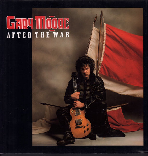 Gary Moore After The War 楽譜 Gary Moore - After The War - 12 Inch – Vinyl Tap