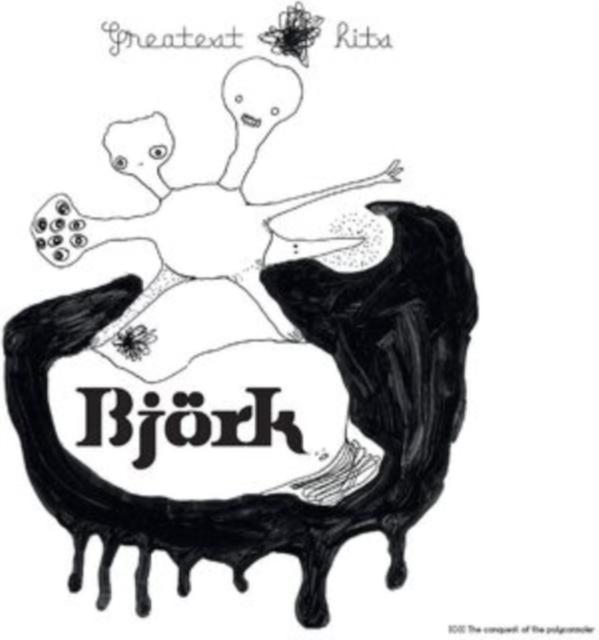 Bjork - Greatest Hits - Double Lp