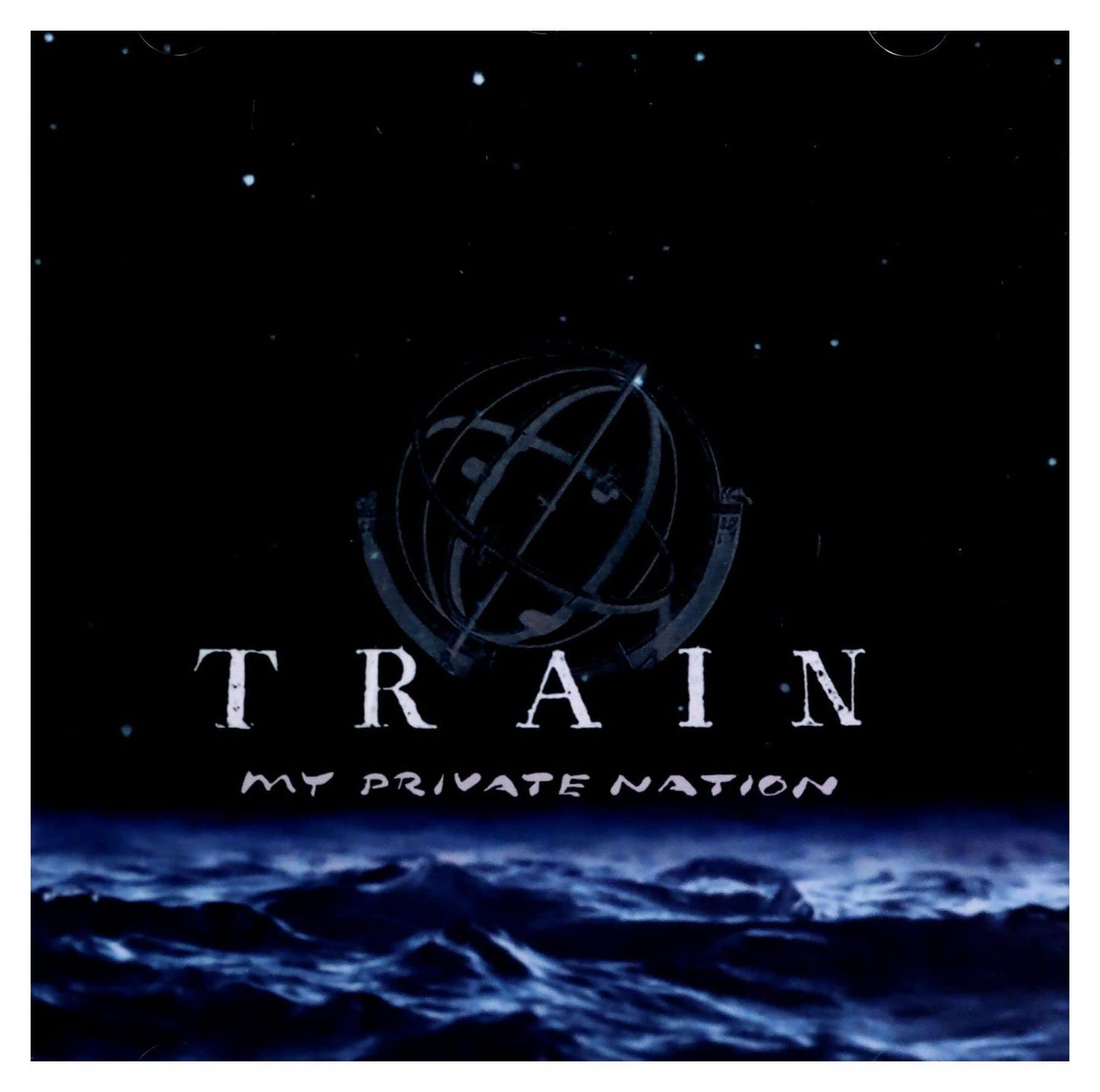 Train - My Private Nation - Cd