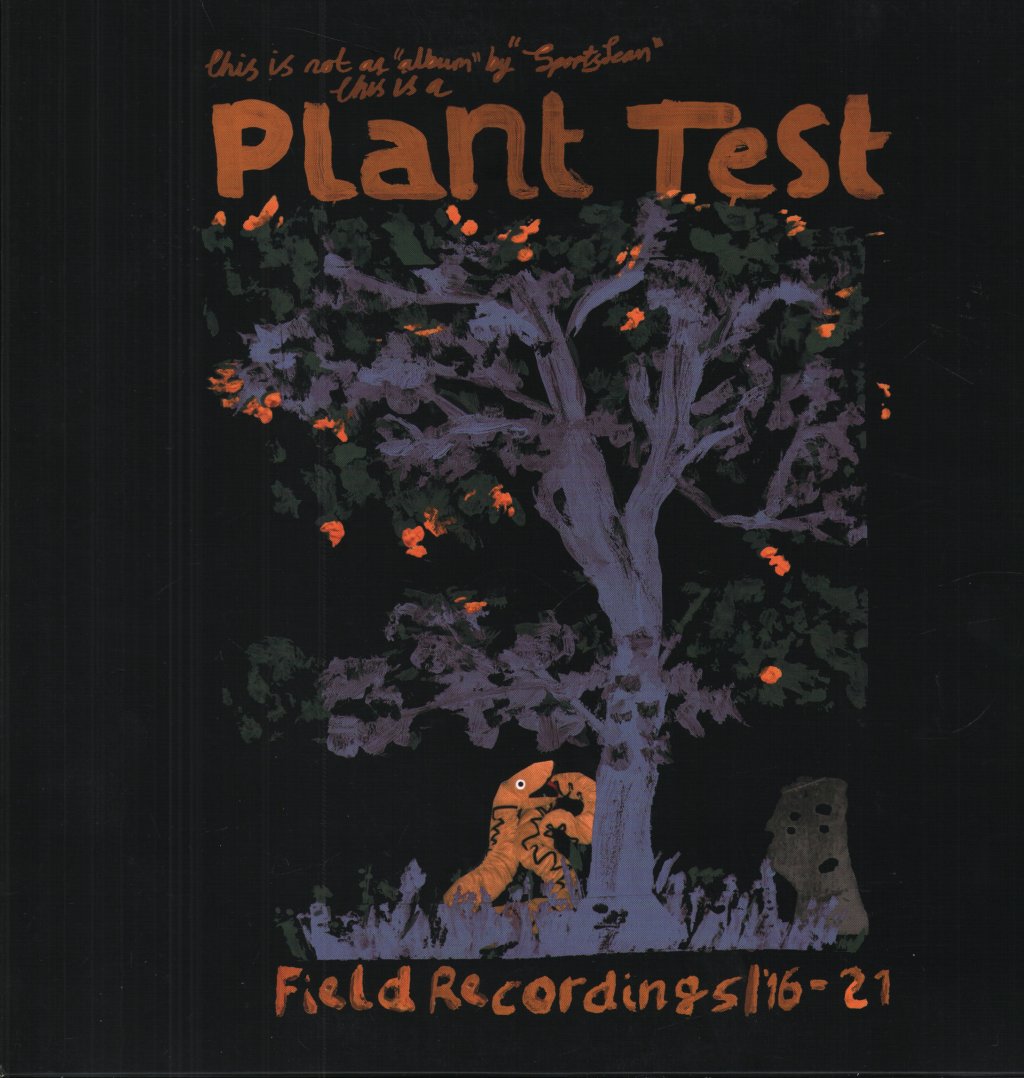 Sports Team - Plant Test - Lp