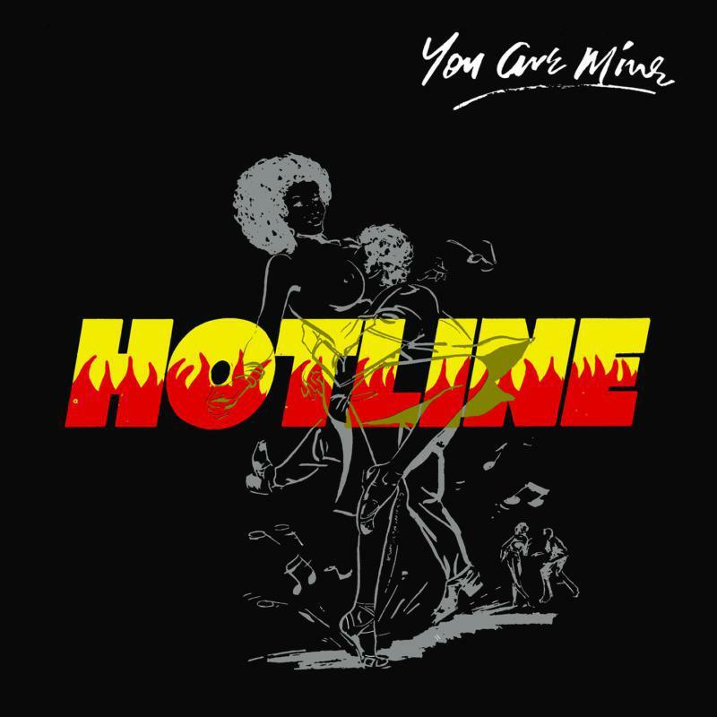 Hotline (African) - You Are Mine - Lp