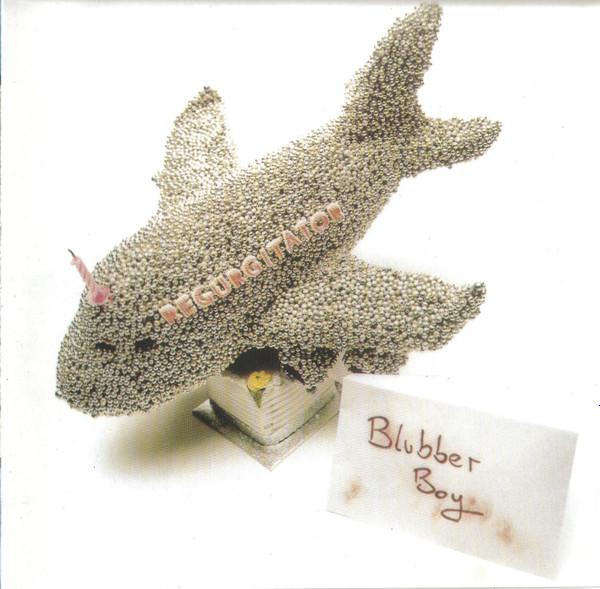 Regurgitator - Blubber Boy - Cd